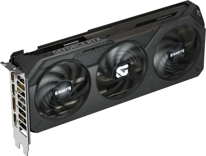 Видеокарта Gigabyte GeForce RTX 5050 GAMING OC, 8GB GDDR6 — 5