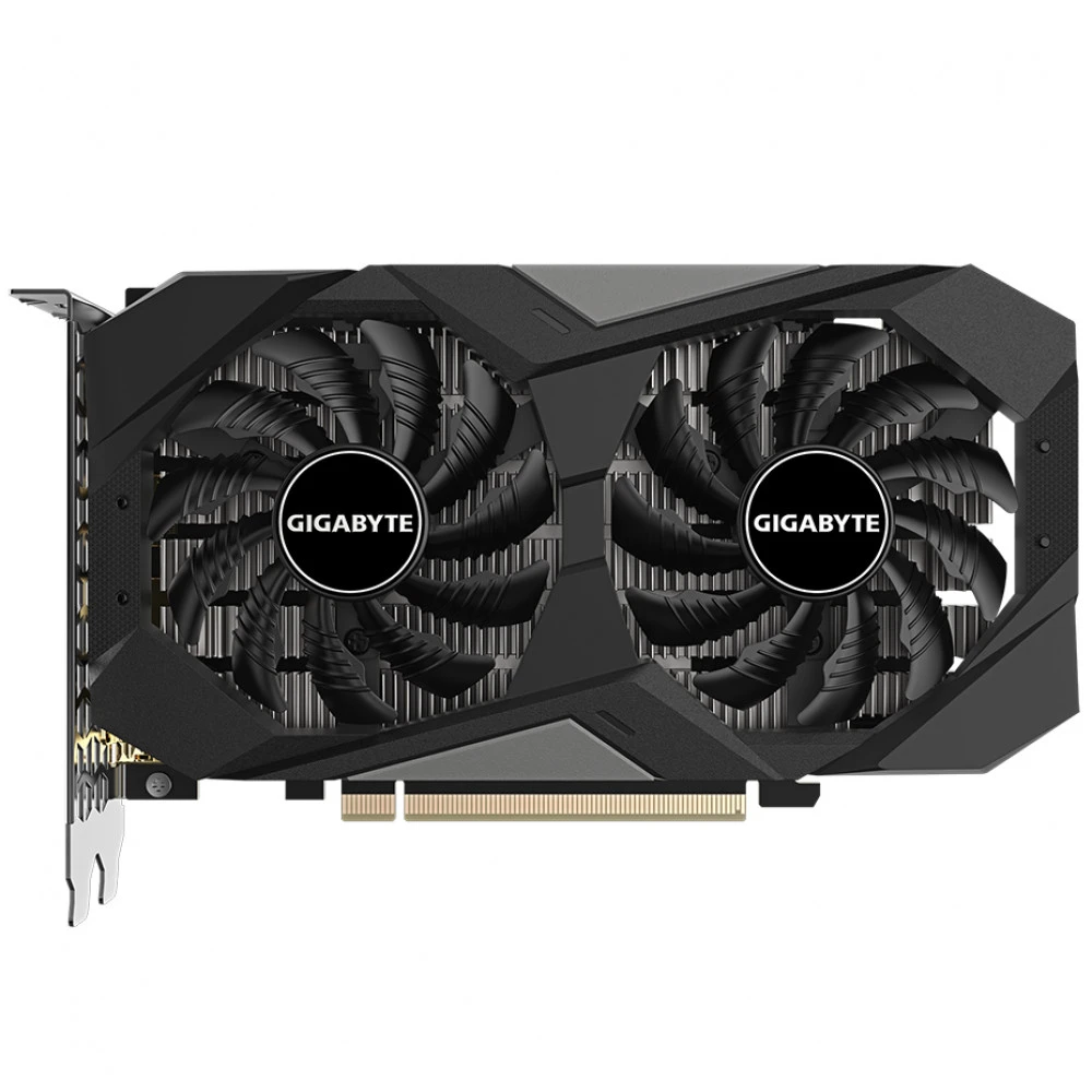 Видеокарта GIGABYTE GeForce RTX 3050, 6GB GDDR6, PCIe4.0