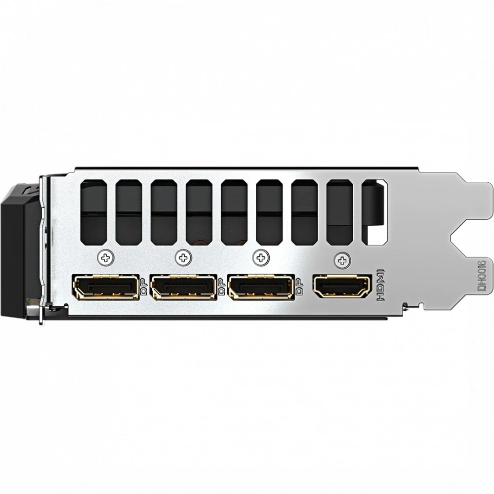 Видеокарта GIGABYTE GeForce RTX 5060 Ti WINDFORCE OC, 16GB — 4