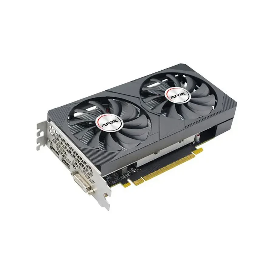 Видеокарта AFOX GTX 1650 SUPER GAMING, 4GB GDDR6 — 4