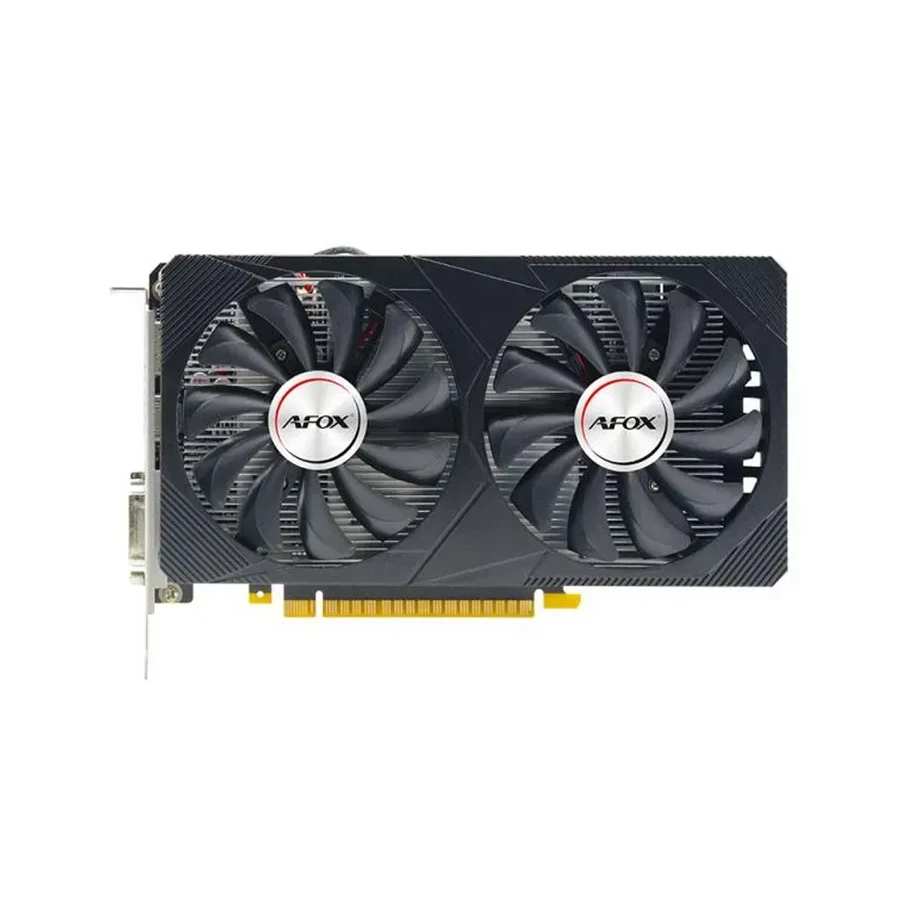 Видеокарта AFOX GTX 1650 SUPER GAMING, 4GB GDDR6 — 3