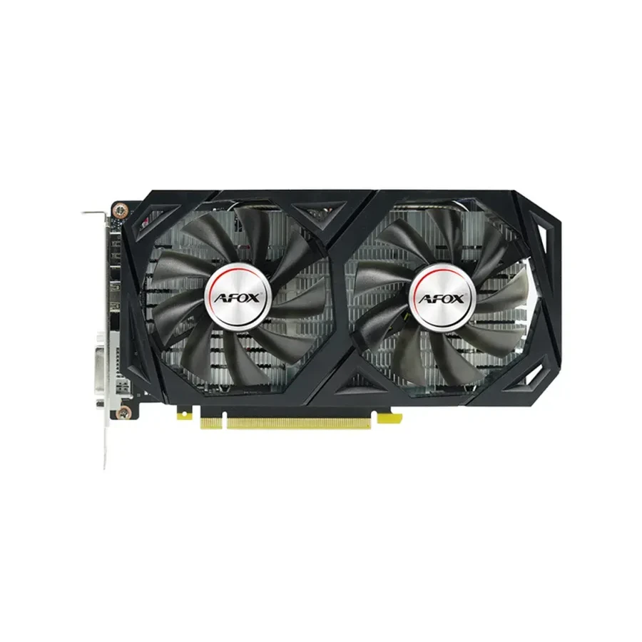 Видеокарта AFOX GTX 1660 SUPER, 6GB GDDR6