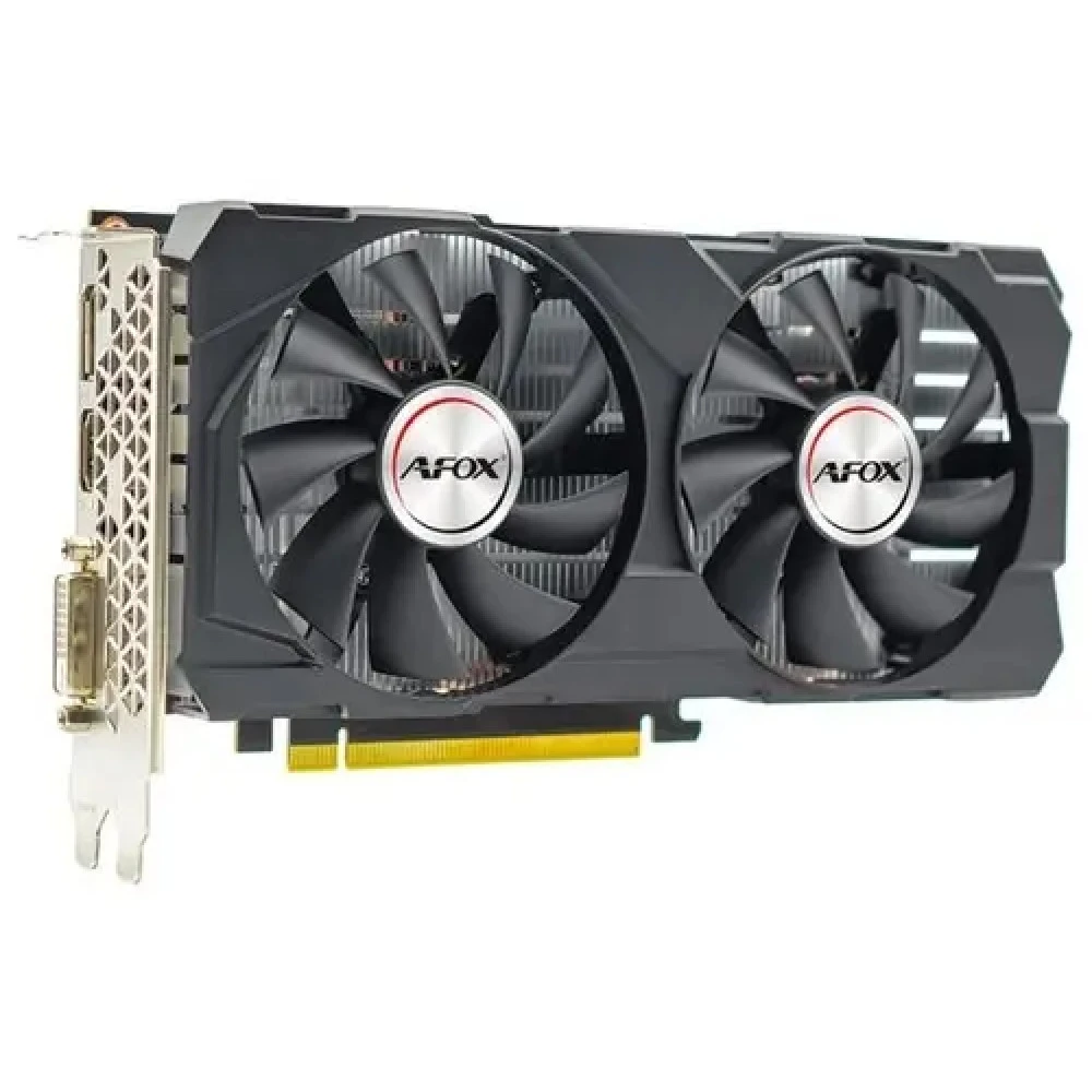 Видеокарта AFOX GTX 1660 SUPER, 6GB GDDR6 — 5