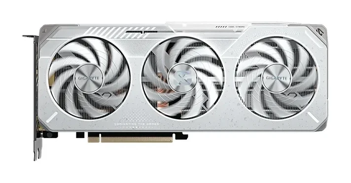 Видеокарта Gigabyte Radeon RX 9060 XT GAMING OC, 16GB GDDR6 — 2