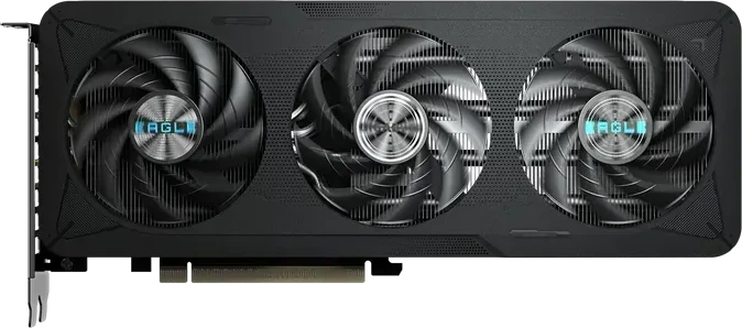 Видеокарта Gigabyte RTX 5060 Ti Eagle Max OC, 8GB GDDR7