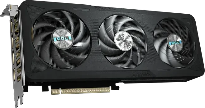 Видеокарта Gigabyte RTX 5060 Ti Eagle Max OC, 8GB GDDR7 — 2