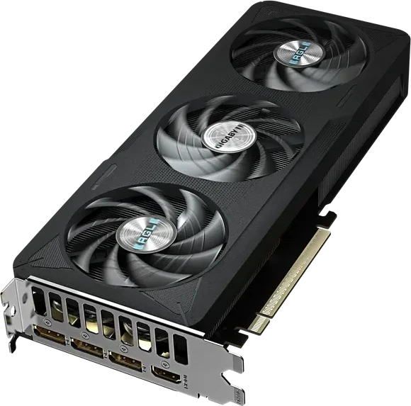 Видеокарта Gigabyte RTX 5060 Ti Eagle Max OC, 8GB GDDR7 — 3