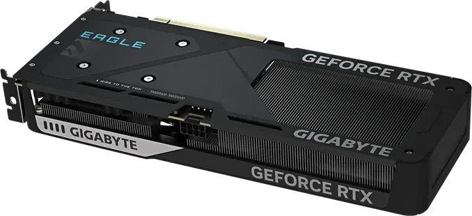 Видеокарта Gigabyte RTX 5060 Ti Eagle Max OC, 8GB GDDR7 — 5