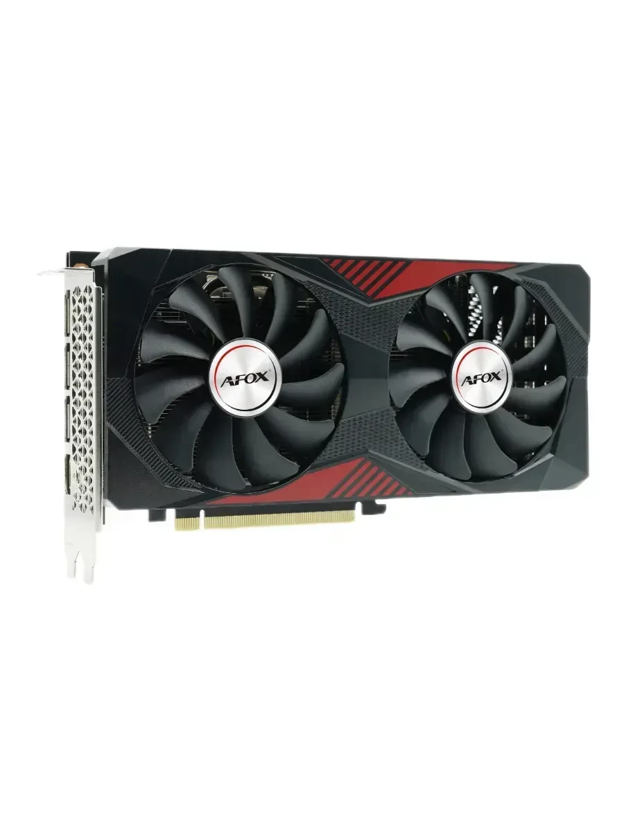 Видеокарта AFOX RTX 3060 GAMING, 12GB GDDR6 — 3