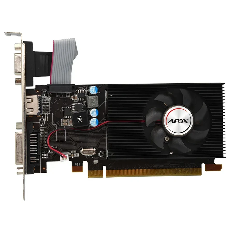 Видеокарта Afox HD 5450, 2GB GDDR3, 64-bit