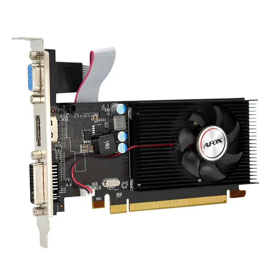 Видеокарта Afox HD 5450, 2GB GDDR3, 64-bit — 2