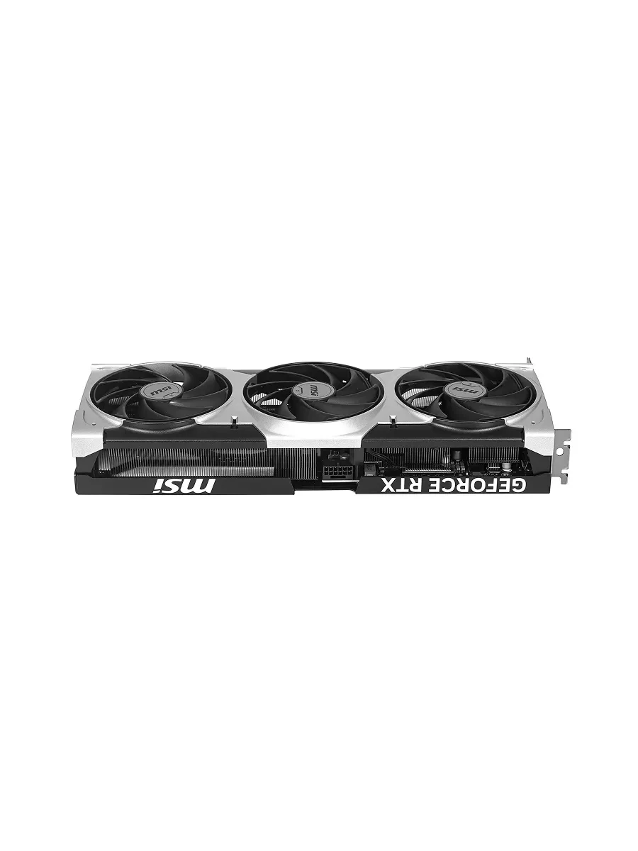 Видеокарта MSI GeForce RTX 5070 VENTUS 3X OC, 12GB GDDR7 — 3
