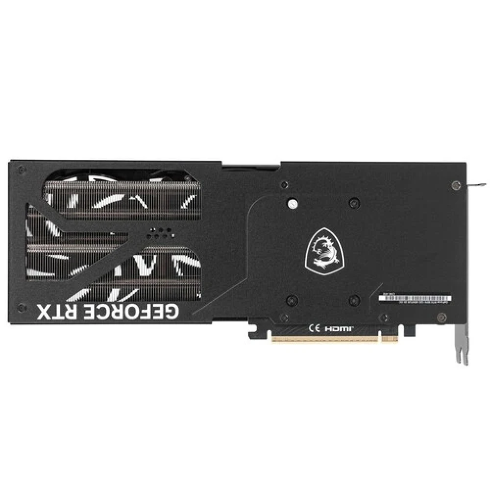 Видеокарта MSI GeForce RTX 5070 VENTUS 3X OC, 12GB GDDR7 — 5