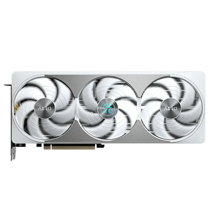 Видеокарта Gigabyte RTX 5080 AERO OC SFF, 16GB GDDR7 — 2