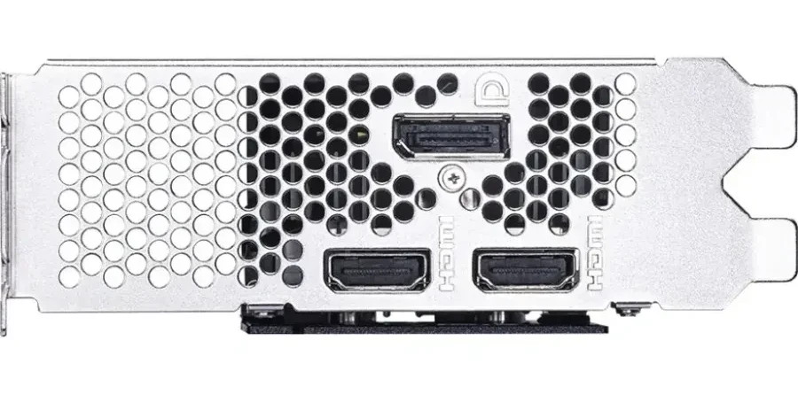 Видеокарта MSI GeForce RTX 3050 LP, 6GB GDDR6