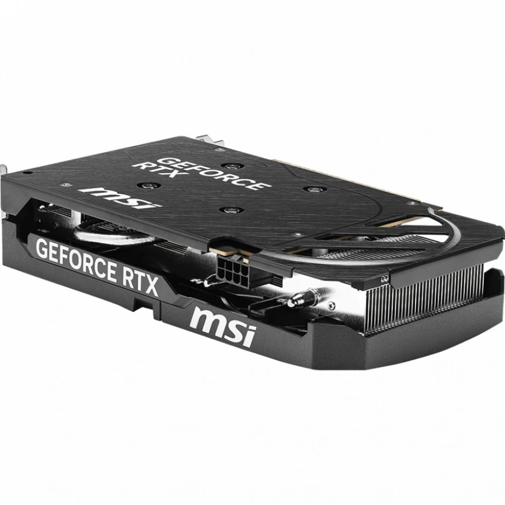 Видеокарта MSI GeForce RTX 5060 8GB GDDR7 SHADOW — 2