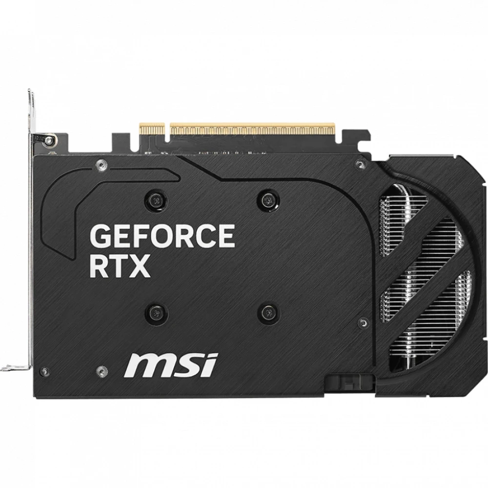 Видеокарта MSI GeForce RTX 5060 8GB GDDR7 SHADOW — 3