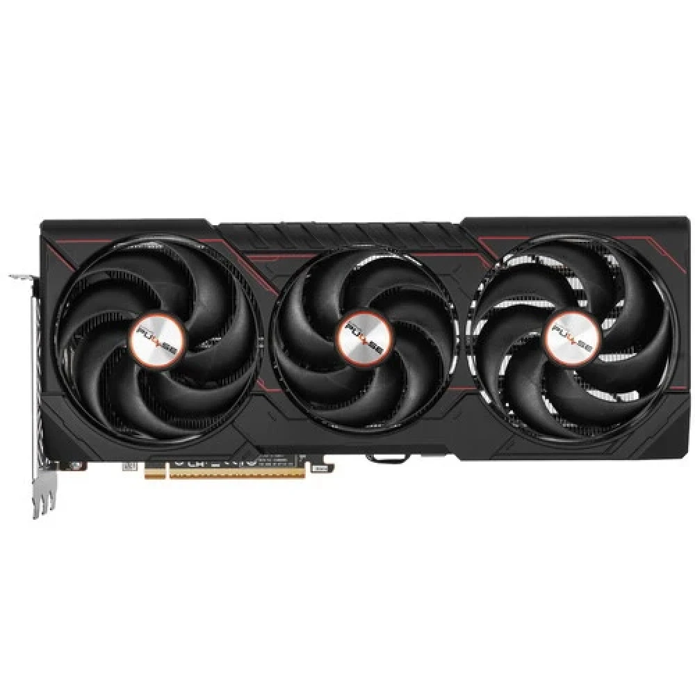 Видеокарта Sapphire Radeon RX 9070 XT 16GB GDDR6 — 5
