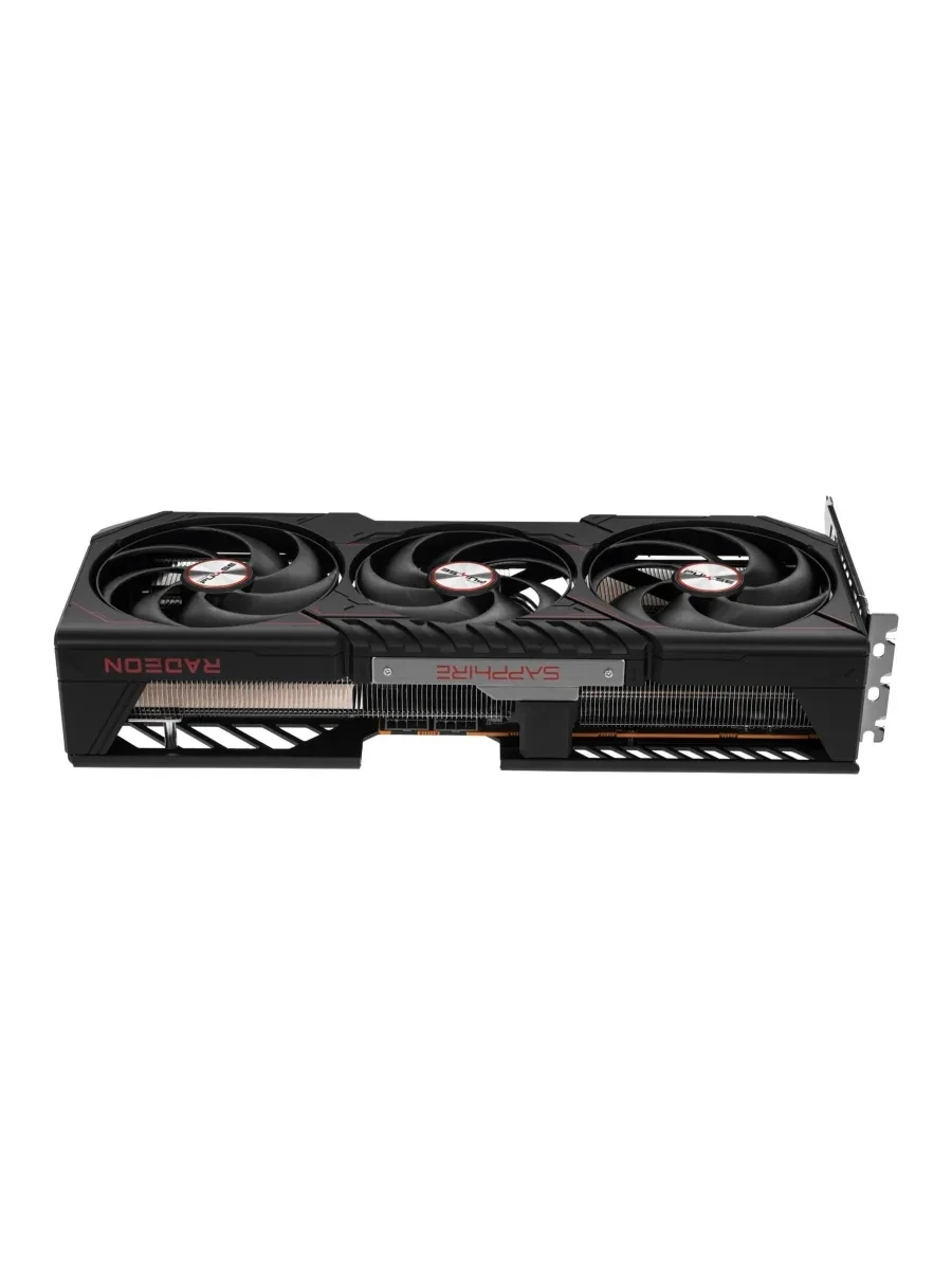 Видеокарта Sapphire Radeon RX 9070 XT 16GB GDDR6 — 2
