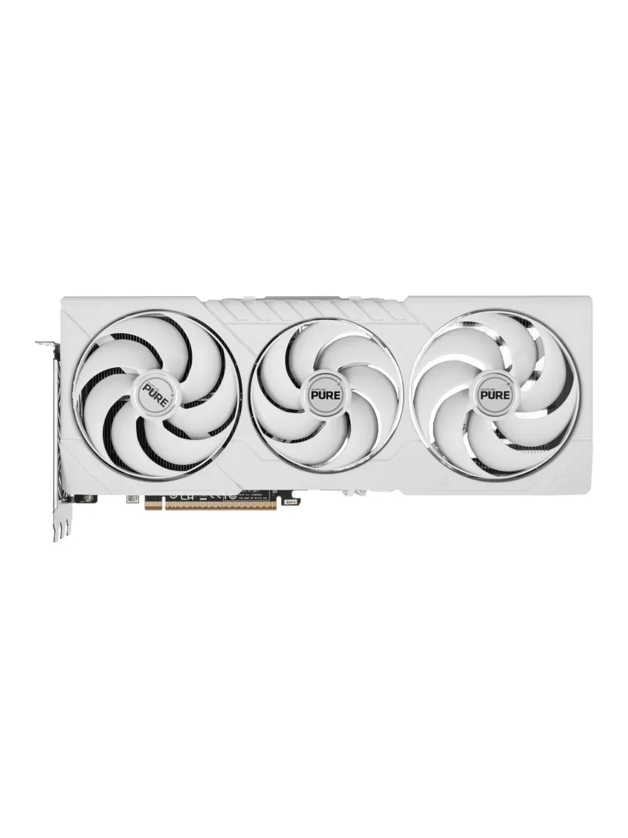 Видеокарта Sapphire Radeon RX 9070 XT 16GB GDDR6 OC — 2
