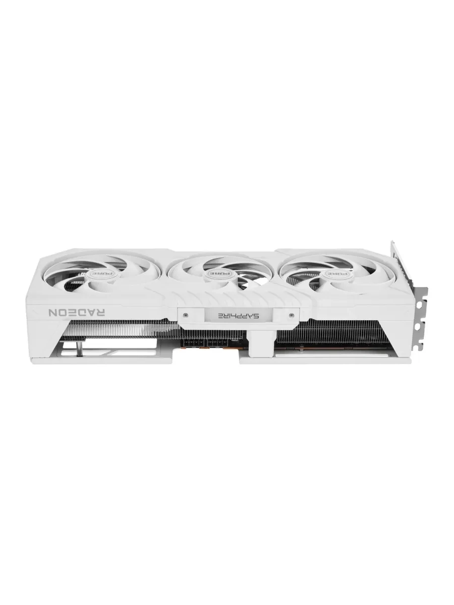 Видеокарта Sapphire Radeon RX 9070 XT 16GB GDDR6 OC — 3