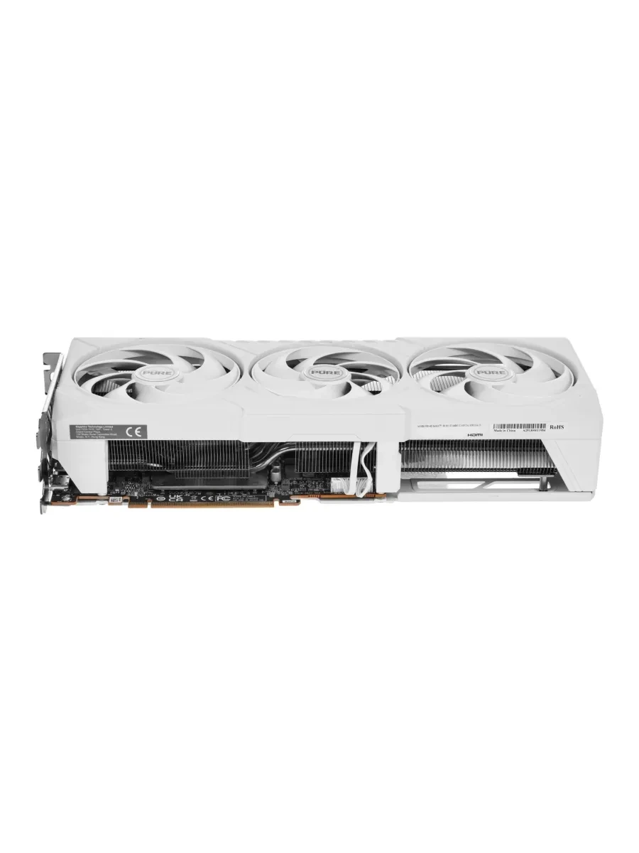 Видеокарта Sapphire Radeon RX 9070 XT 16GB GDDR6 OC — 5
