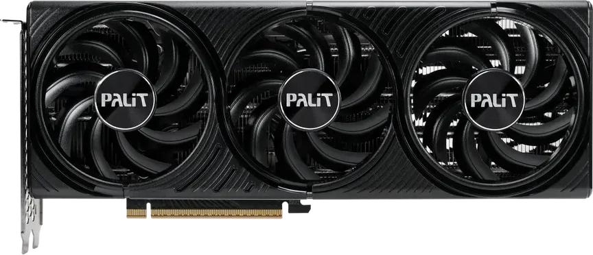 Видеокарта Palit RTX 5070 Infinity 3, 12 GB, GeForce RTX 5070 — 2