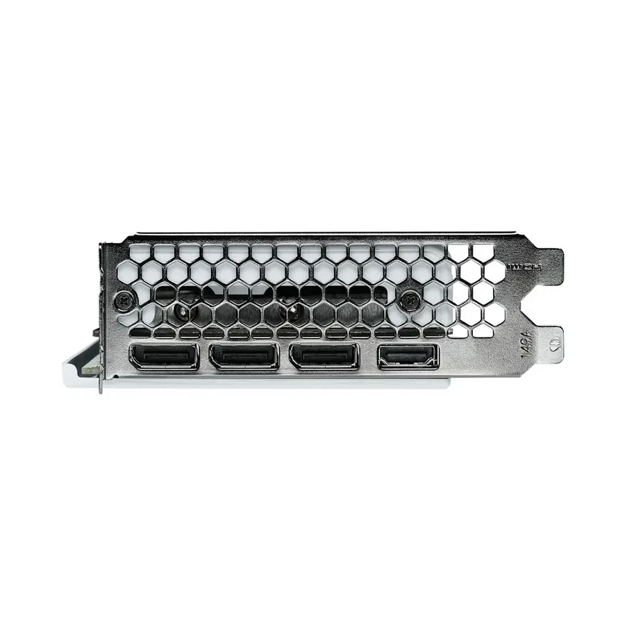 Видеокарта PALIT RTX5070 WHITE OC, 12GB GDDR7, 192bit — 2