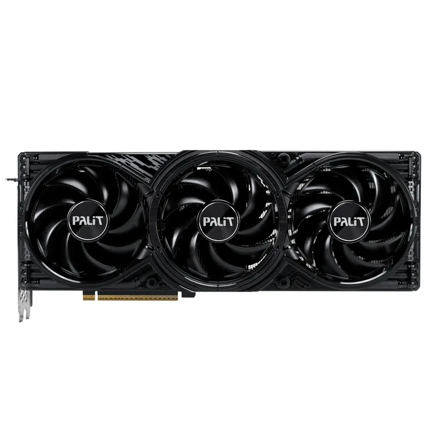Видеокарта PALIT RTX 5080 GAMING PRO OC, 16GB GDDR7 — 4