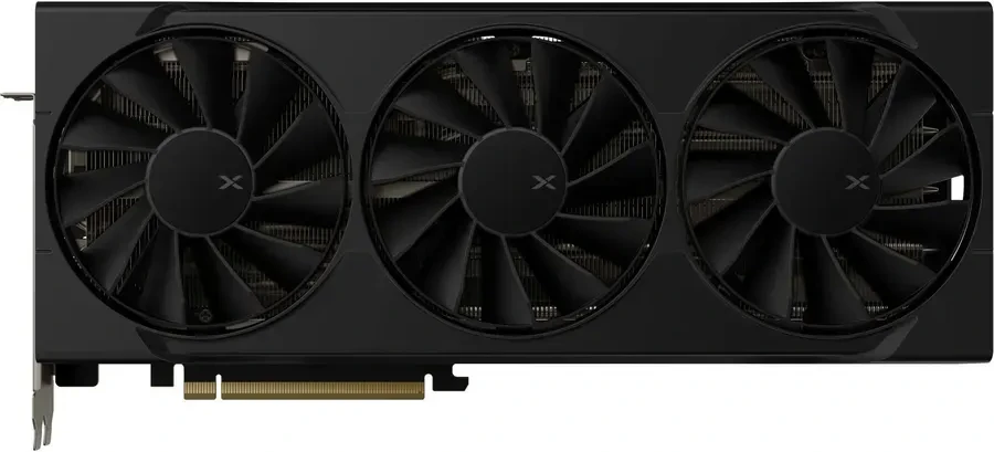 Видеокарта XFX Radeon RX 9070 OC, 16GB GDDR6 — 2