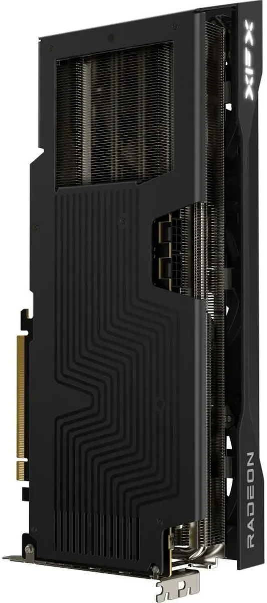 Видеокарта XFX Radeon RX 9070 OC, 16GB GDDR6 — 3