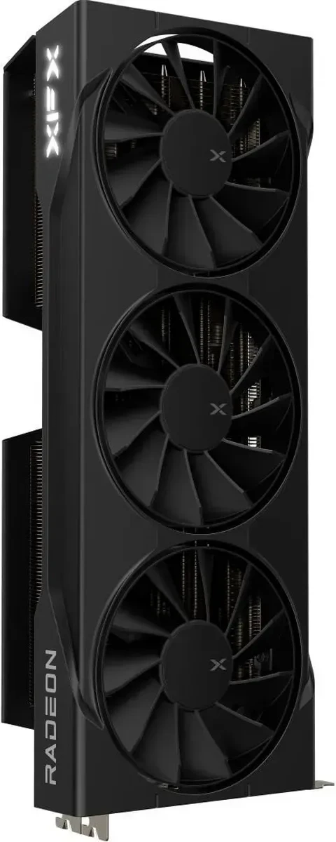 Видеокарта XFX Radeon RX 9070 OC, 16GB GDDR6 — 4