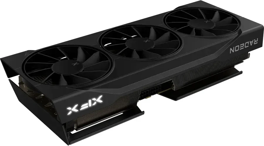 Видеокарта XFX Radeon RX 9070 OC, 16GB GDDR6 — 5