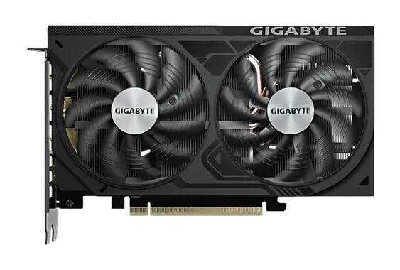 Видеокарта Gigabyte GeForce RTX 5050 WINDFORCE OC, 8GB GDDR6 — 4