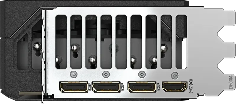 Видеокарта Gigabyte RTX 5070 AORUS MASTER, 12GB GDDR7 — 2