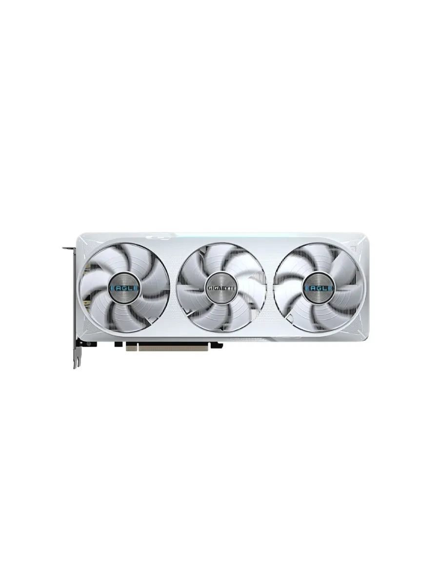 Видеокарта Gigabyte RTX 5070 EAGLE OC ICE SFF, 12GB GDDR7 — 4