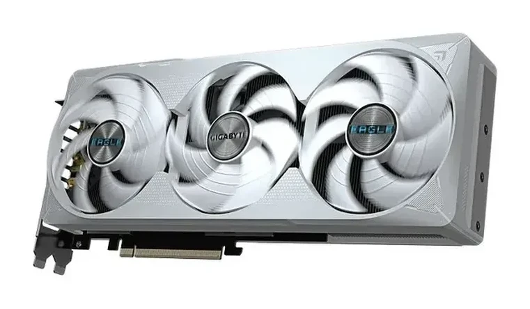 Видеокарта Gigabyte RTX 5070 Ti EAGLE ICE, 16GB GDDR7