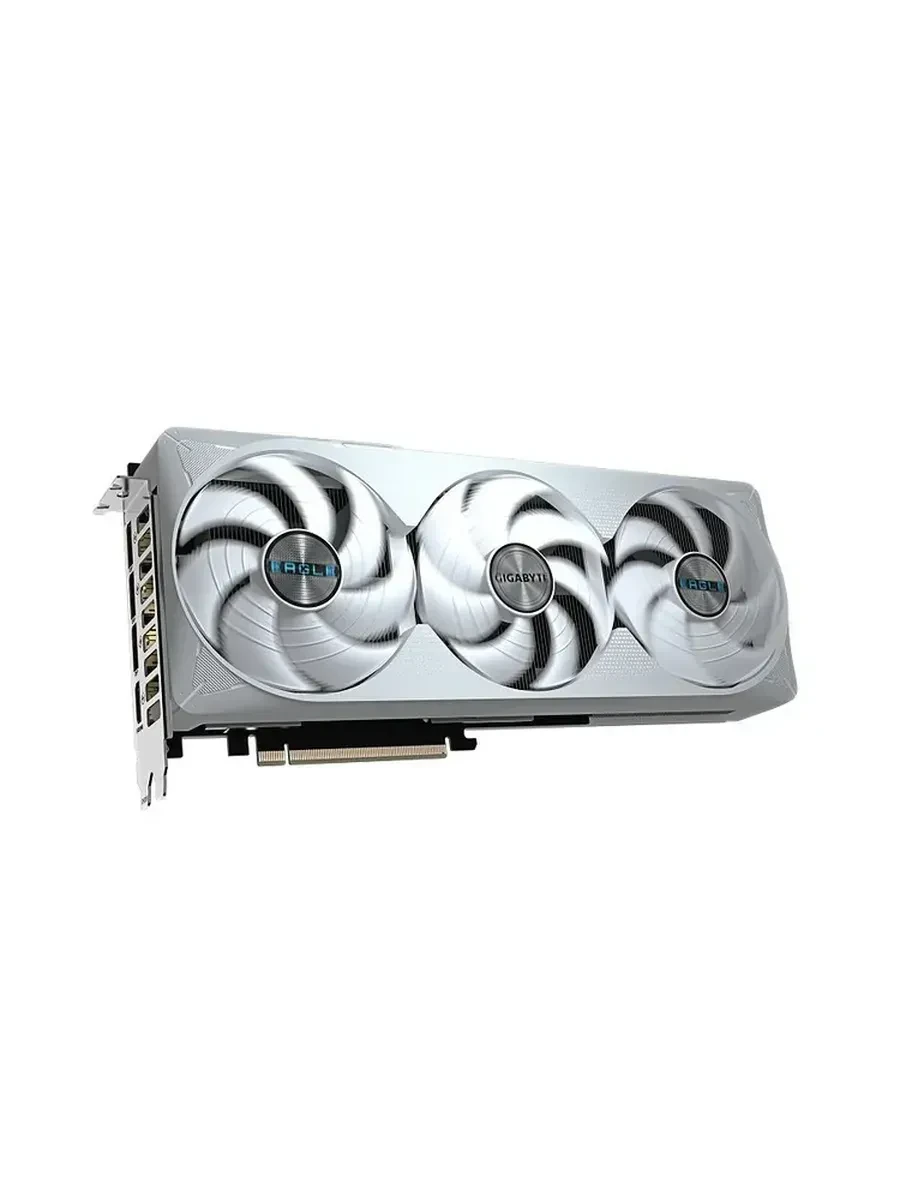 Видеокарта Gigabyte RTX 5070 Ti EAGLE ICE, 16GB GDDR7 — 2