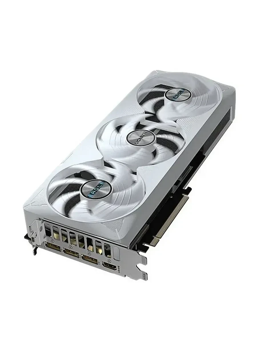 Видеокарта Gigabyte RTX 5070 Ti EAGLE ICE, 16GB GDDR7 — 3