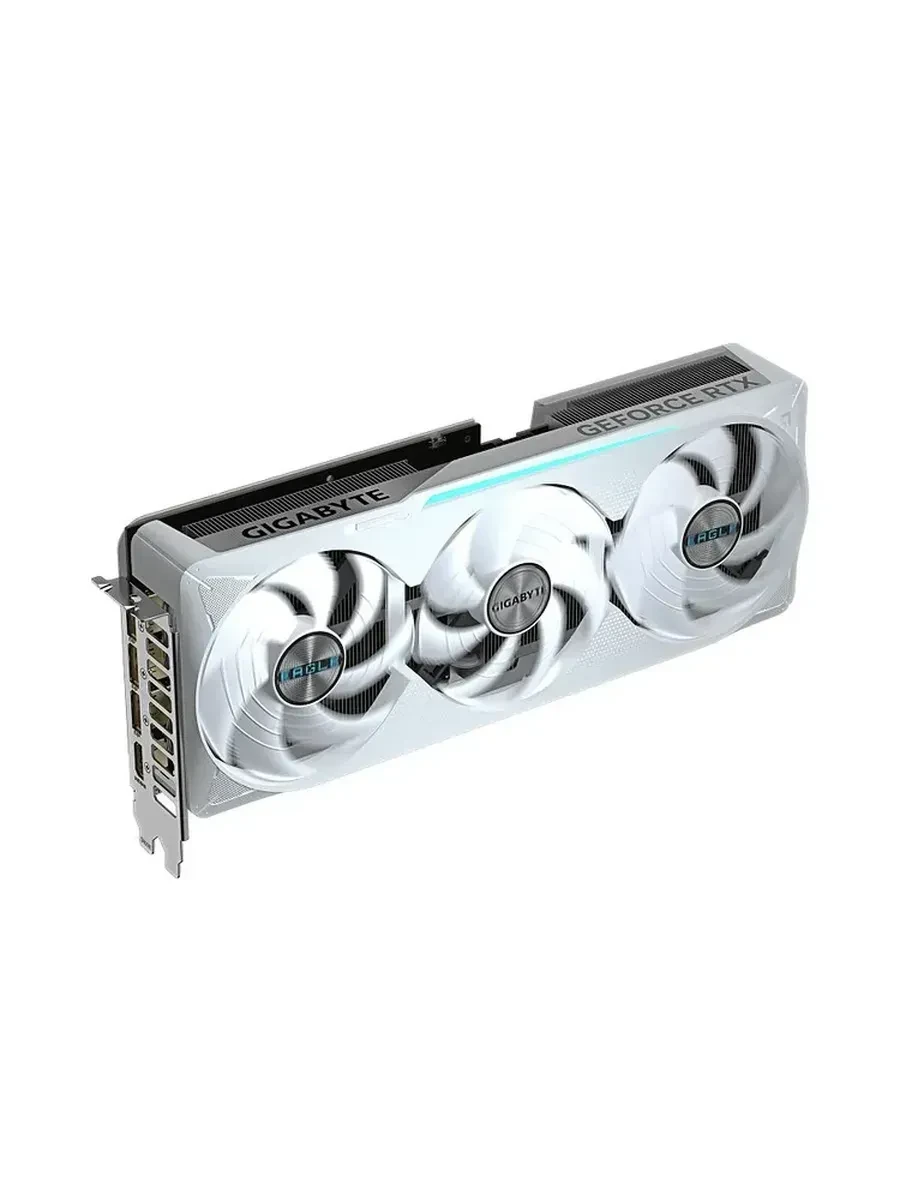 Видеокарта Gigabyte RTX 5070 Ti EAGLE ICE, 16GB GDDR7 — 4