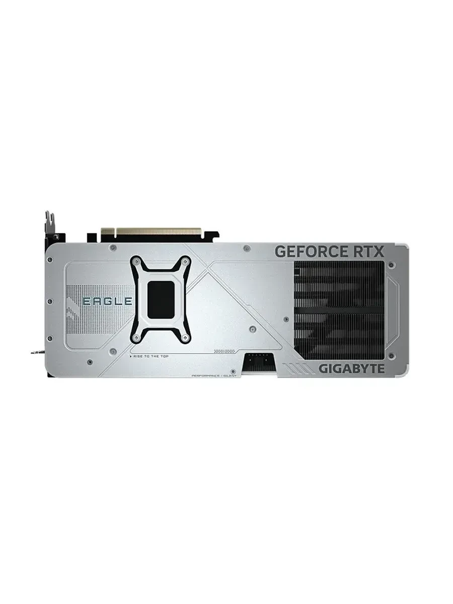 Видеокарта Gigabyte RTX 5070 Ti EAGLE ICE, 16GB GDDR7 — 5