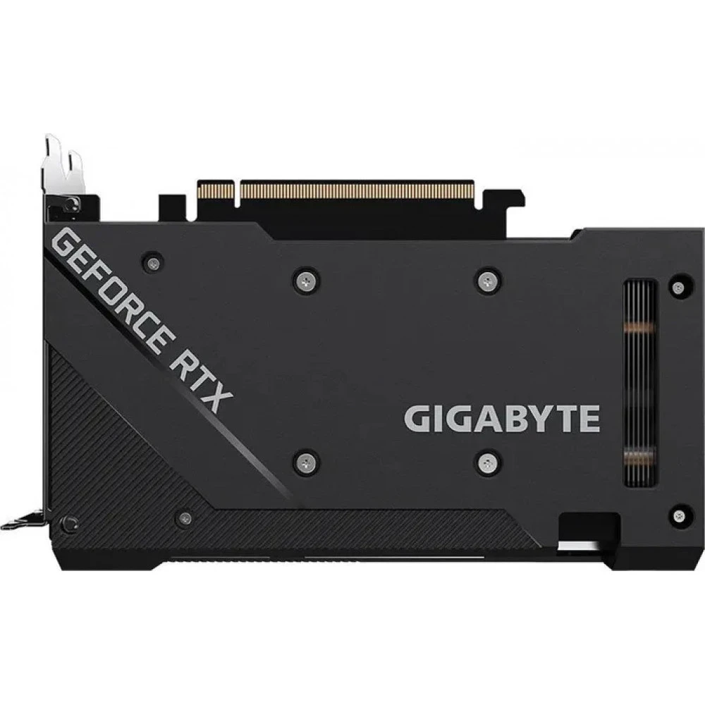 Видеокарта GIGABYTE Video Card NVidia GeForce RTX 3060 WINDFORCE 12G, GDDR6 12GB/192bit, PCI-E 4.0, 7680x4320 550W DisplayPort 1.4a *2 HDMI 2.1 *2 — 4