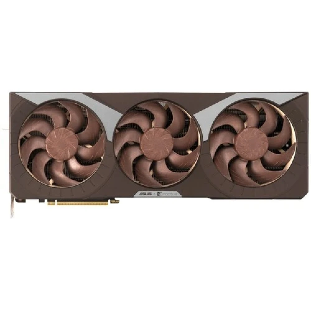 Видеокарта ASUS GeForce RTX5080 16GB GDDR7 Noctua OC Edition 256bit 2xHDMI 3xDP RTX5080-O16G-NOCTUA