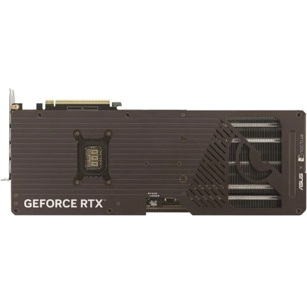 Видеокарта ASUS GeForce RTX5080 16GB GDDR7 Noctua OC Edition 256bit 2xHDMI 3xDP RTX5080-O16G-NOCTUA — 2