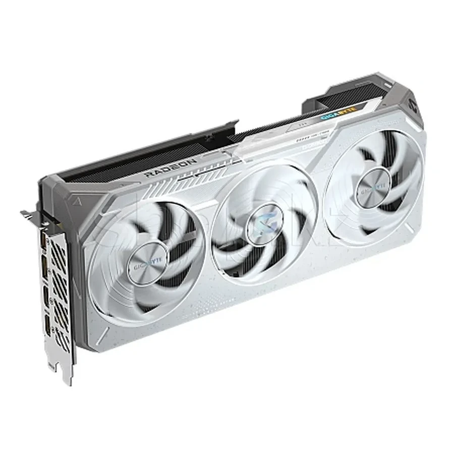 Видеокарта Gigabyte (GV-R907XGAMINGOCICE-16GD) Radeon RX 9070 XT GAMING OC ICE 16G — 3
