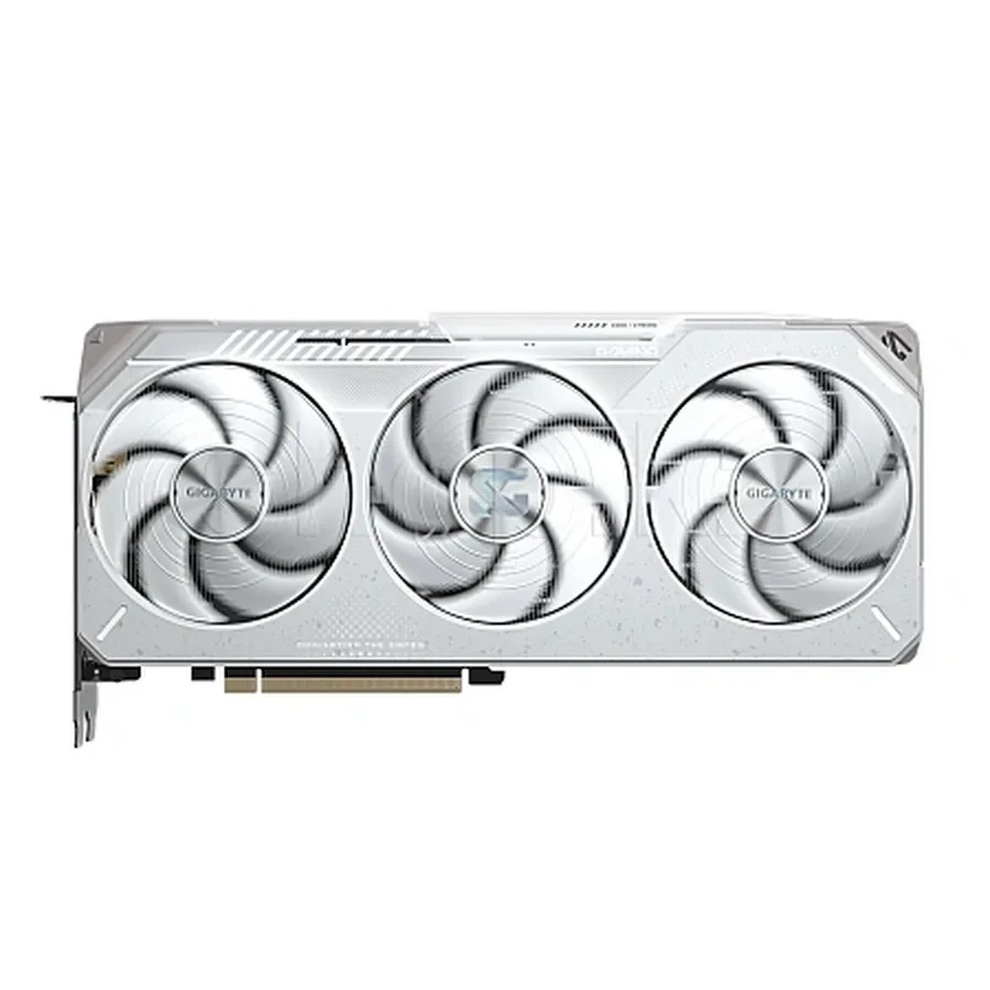 Видеокарта Gigabyte (GV-R907XGAMINGOCICE-16GD) Radeon RX 9070 XT GAMING OC ICE 16G — 4