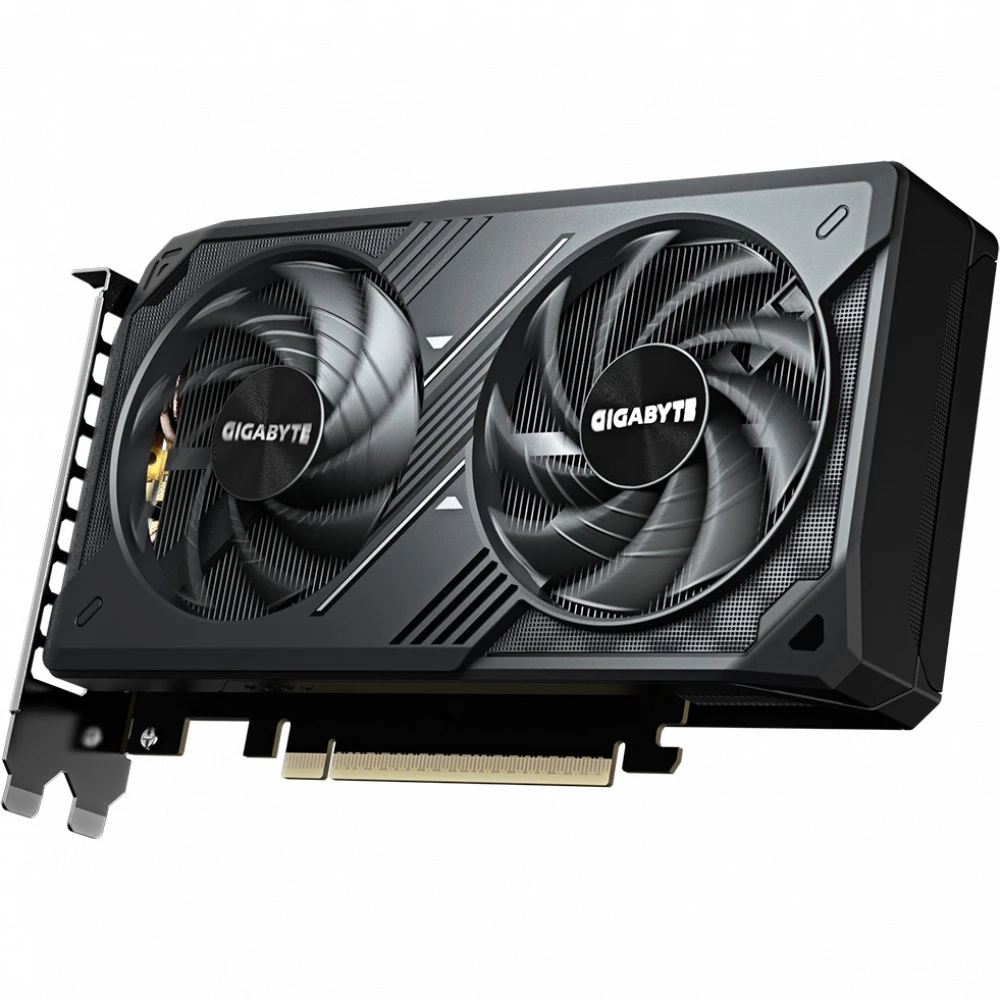 Видеокарта Gigabyte RTX5060 WINDFORCE MAX OC, 8GB GDDR7, 128bit — 3