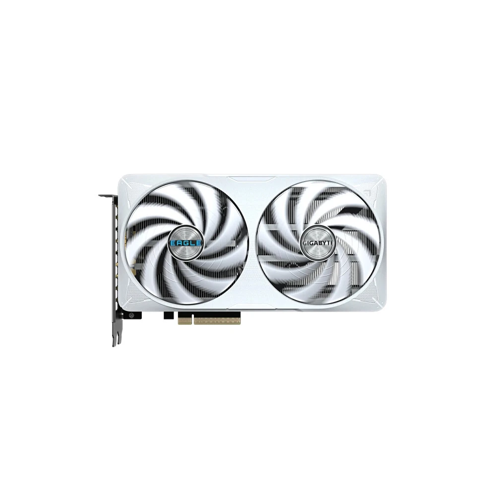 Видеокарта Gigabyte GeForce RTX 5060 Ti EAGLE OC ICE, 8GB GDDR7 — 3