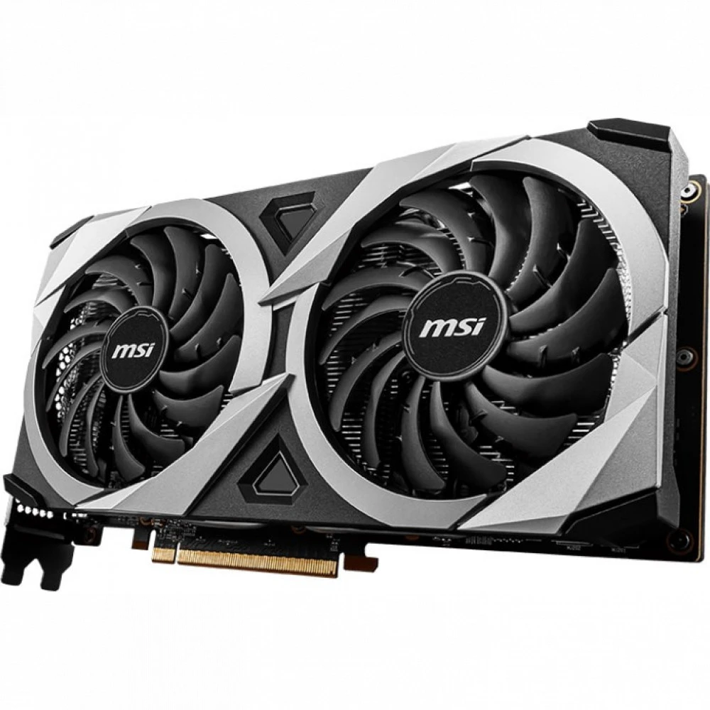 Видеокарта PCI-E 12Gb MSI RX 6700 XT Mech 2X, Radeon RX 6700XT — 2