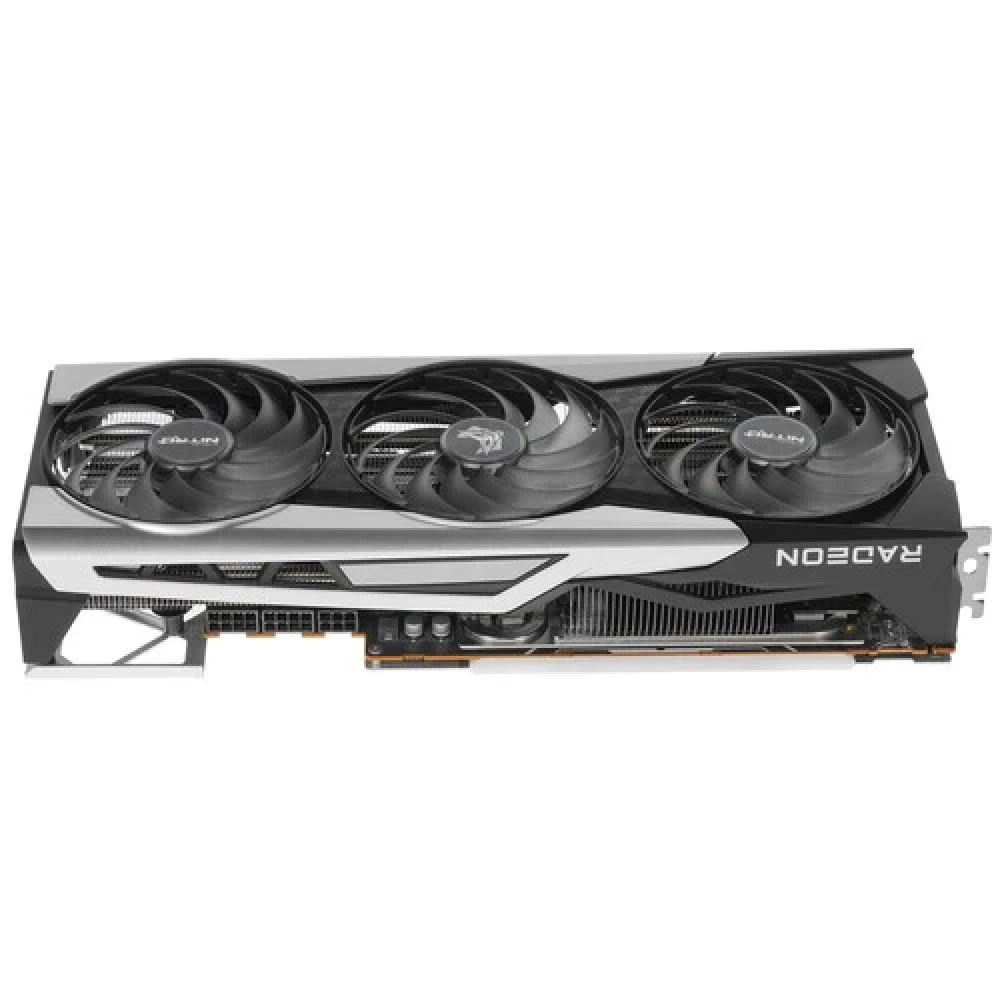 Видеокарта PCI-E 16Gb Sapphire RX 6900 XT Nitro+ SE Gaming OC, Radeon RX 6900XT — 2